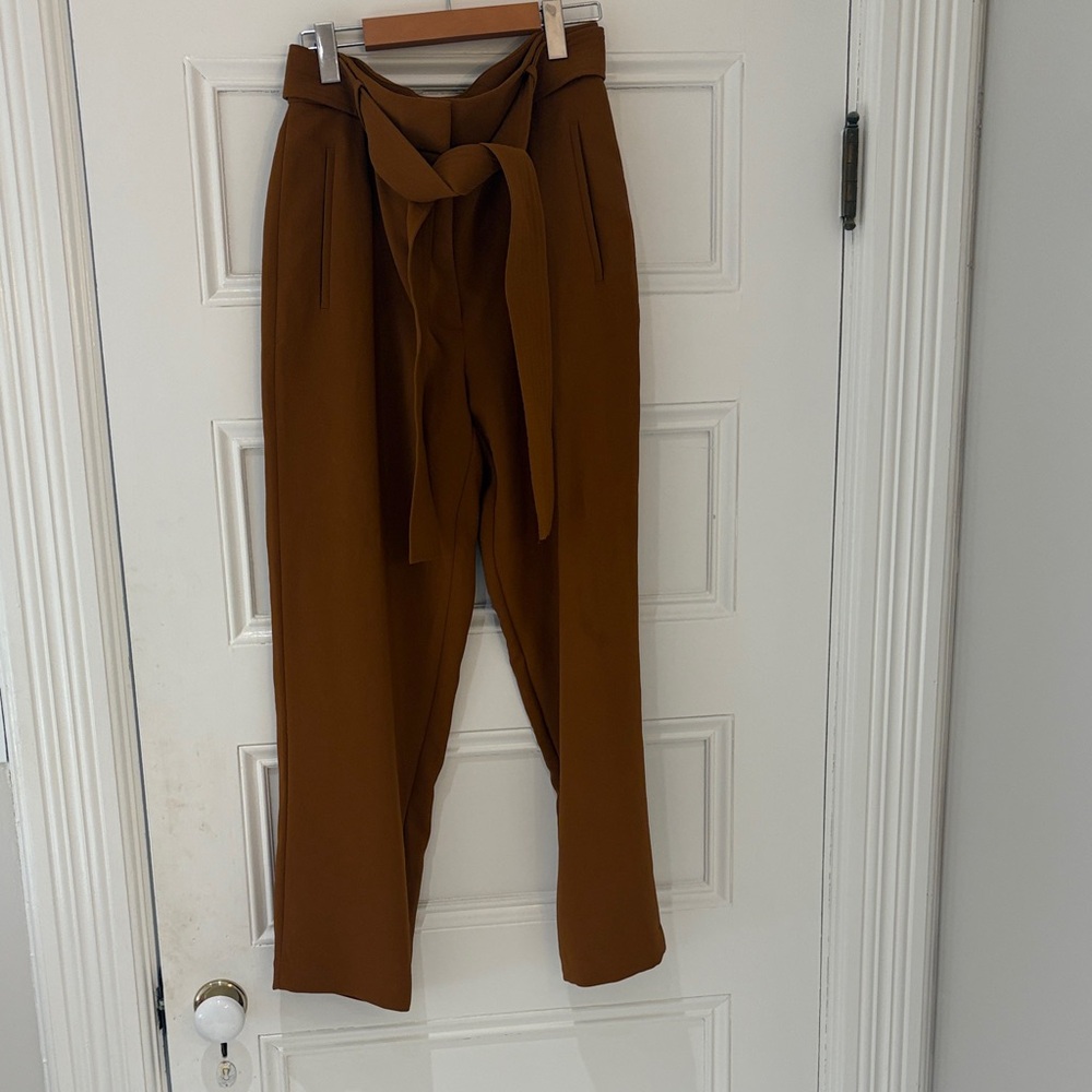 Wilfred tie front pant Pants 12